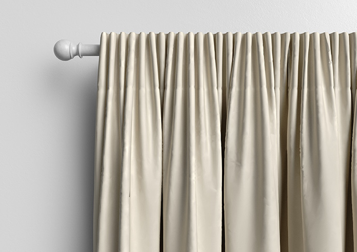 Menton, Jute - Made to Measure Curtains - Image 10